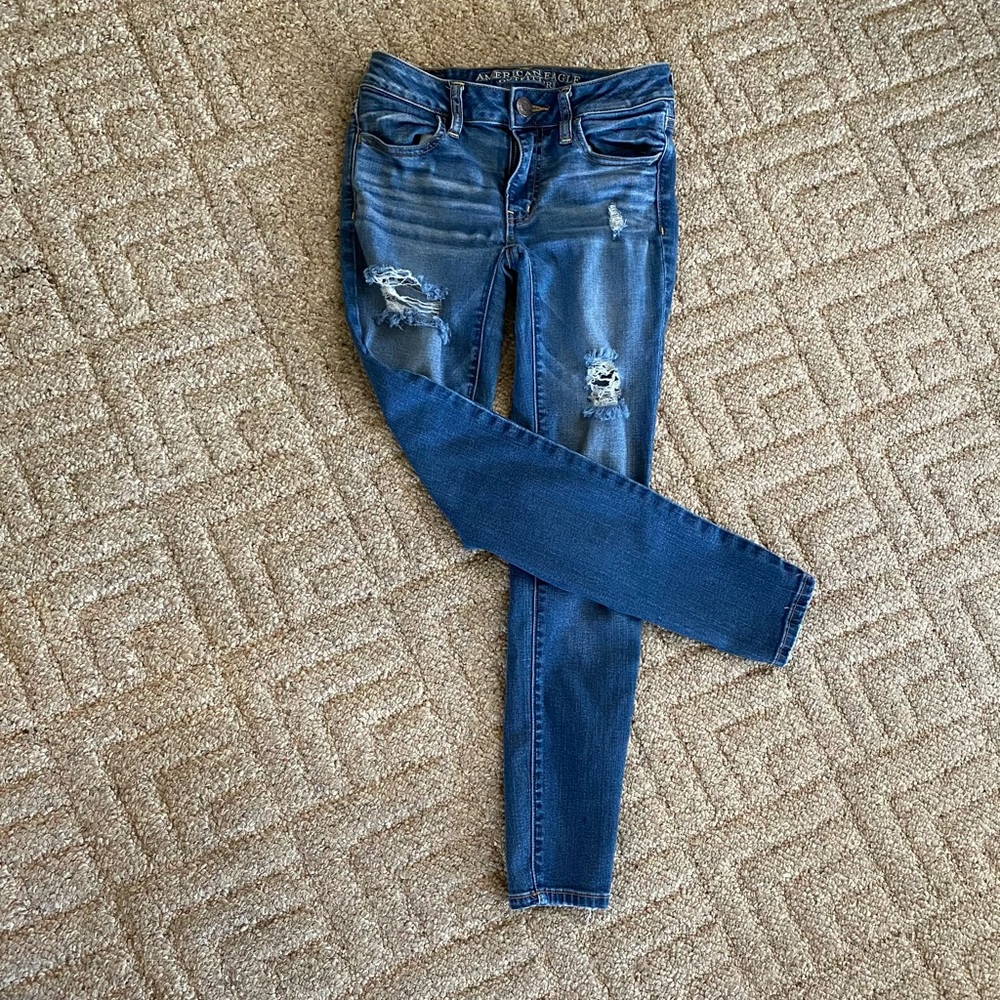American Eagle Jeggings